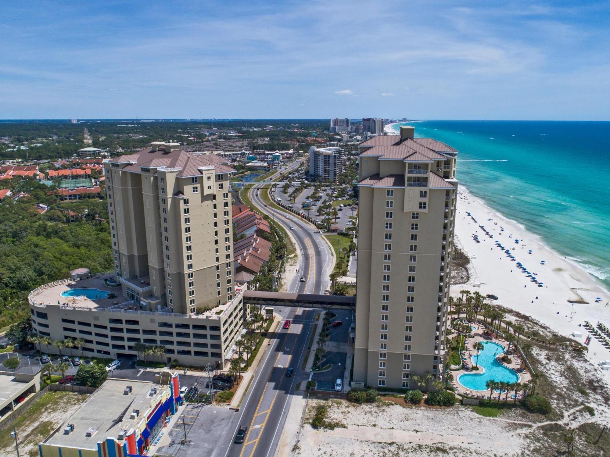 Grand Panama By Panhandle Getaways Panama City Beach Exteriér fotografie