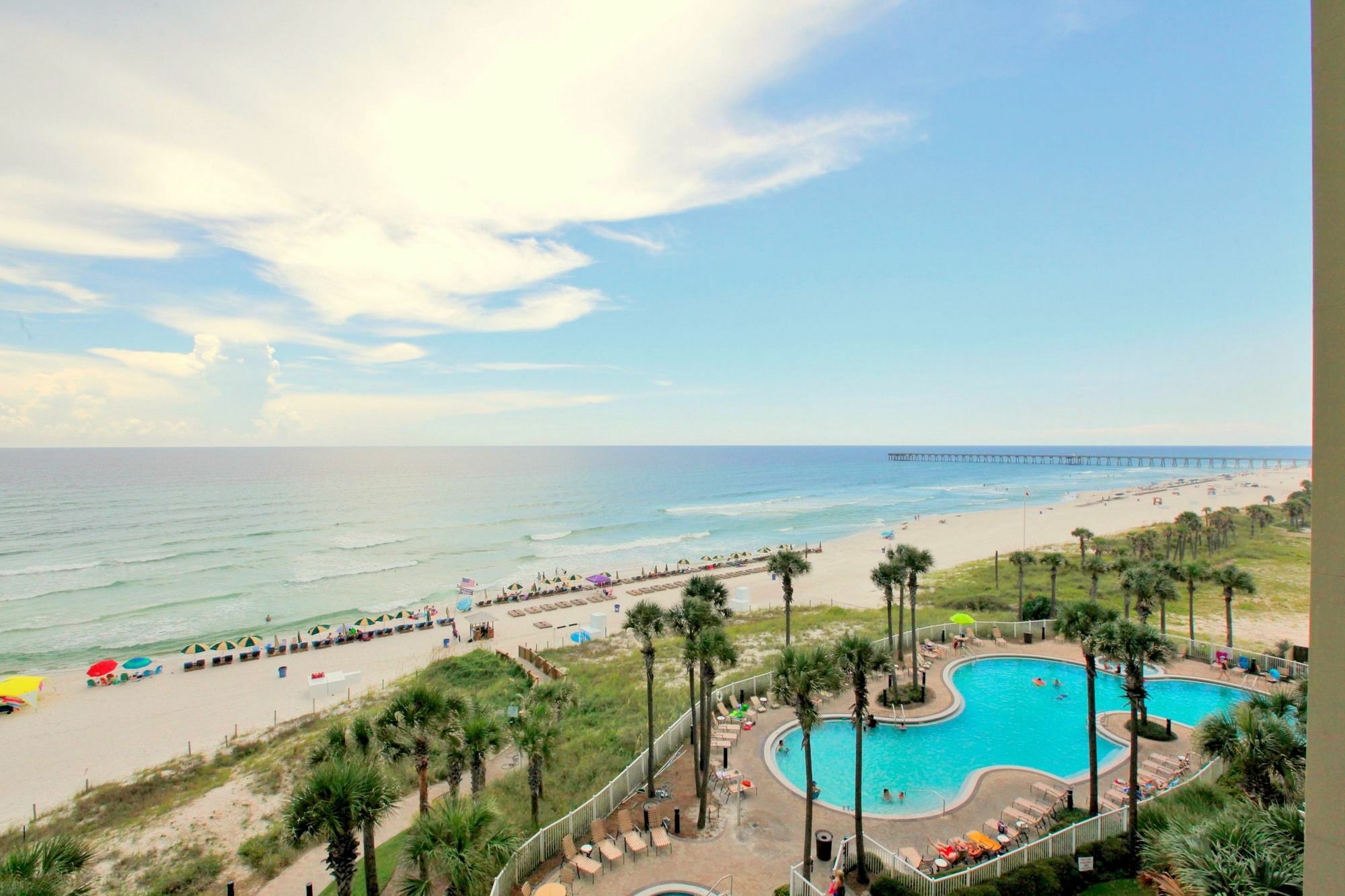 Grand Panama By Panhandle Getaways Panama City Beach Exteriér fotografie