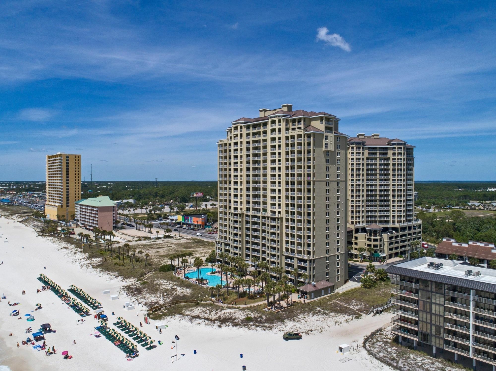 Grand Panama By Panhandle Getaways Panama City Beach Exteriér fotografie