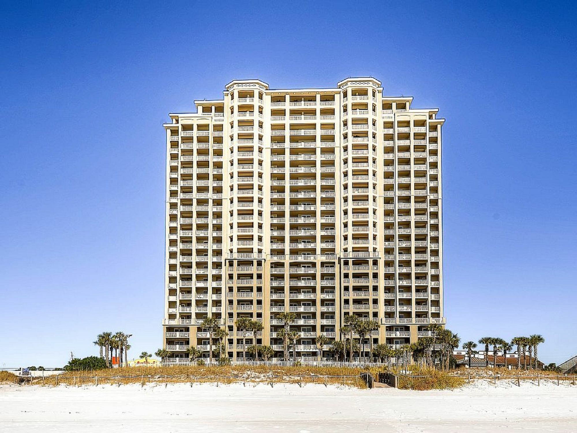 Grand Panama By Panhandle Getaways Panama City Beach Exteriér fotografie