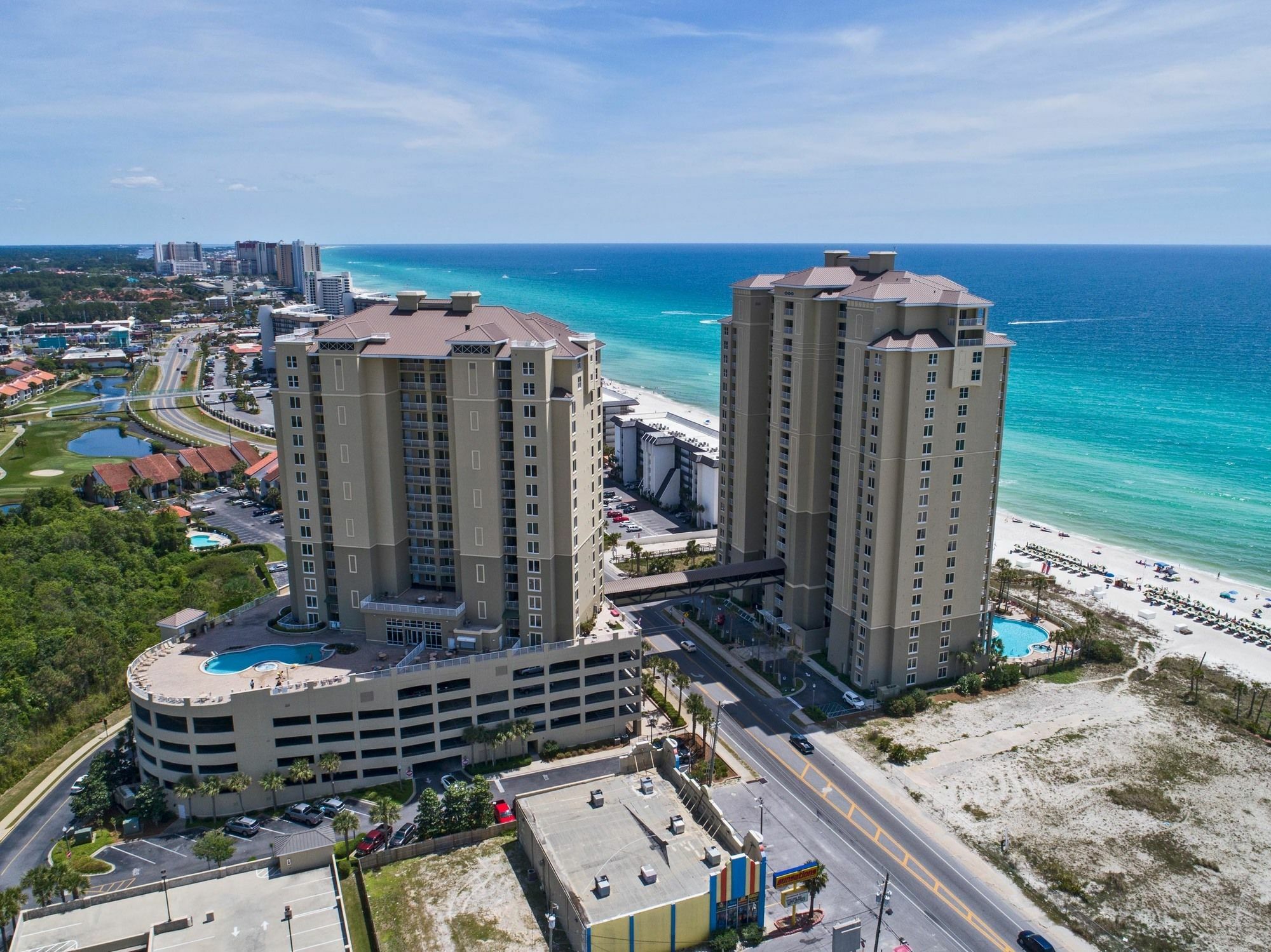 Grand Panama By Panhandle Getaways Panama City Beach Exteriér fotografie
