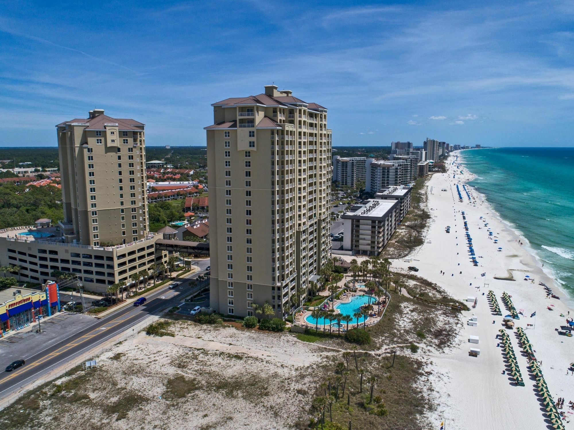 Grand Panama By Panhandle Getaways Panama City Beach Exteriér fotografie